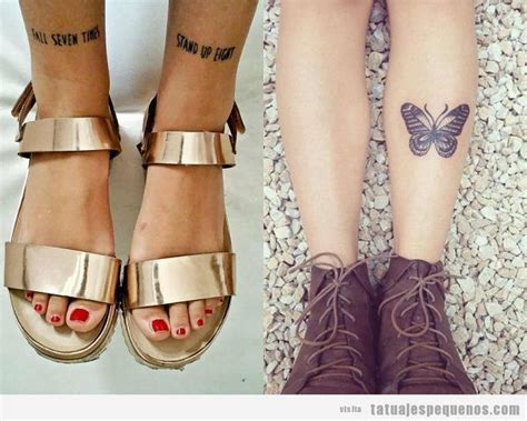 tatuajes en la espinilla para mujeres|40 Tatuajes en las Espiñillas las Mejores Ideas que serán